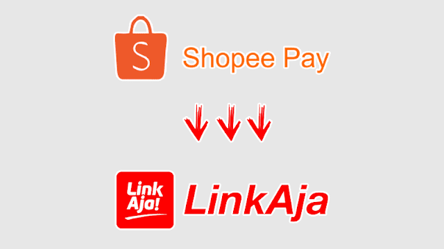 Cara Top Up LinkAja  Pakai ShopeePay atau Lewat Shopee Terbaru