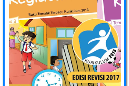 Buku Guru Dan Siswa Kelas 1 Kurikulum 2013 Revisi Terbaru