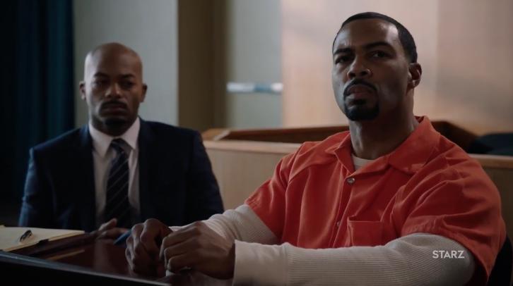 Power - Episode 4.04 - We're in This Together - Promo, Sneak Peek & Synopsis