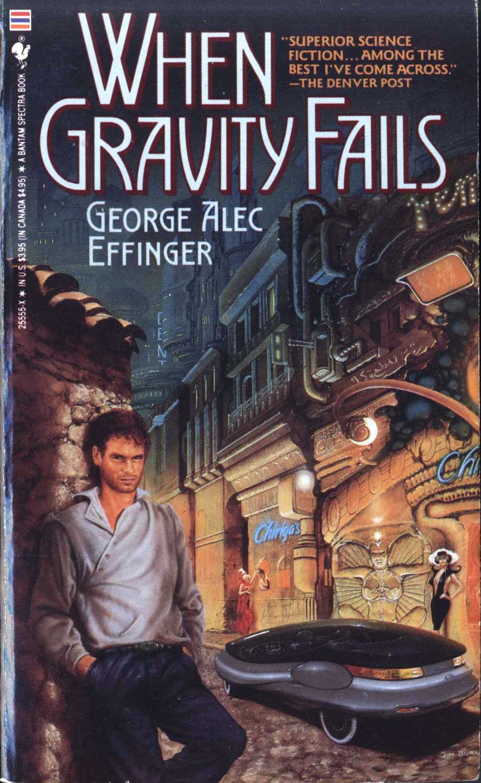 The PorPor Books Blog SF and Fantasy Books 1968 1988 Book Review