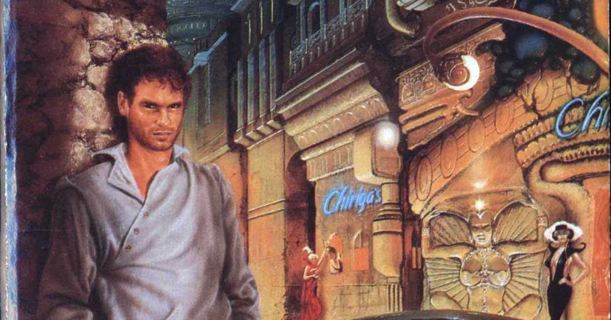 The PorPor Books Blog SF and Fantasy Books 1968 1988 Book Review