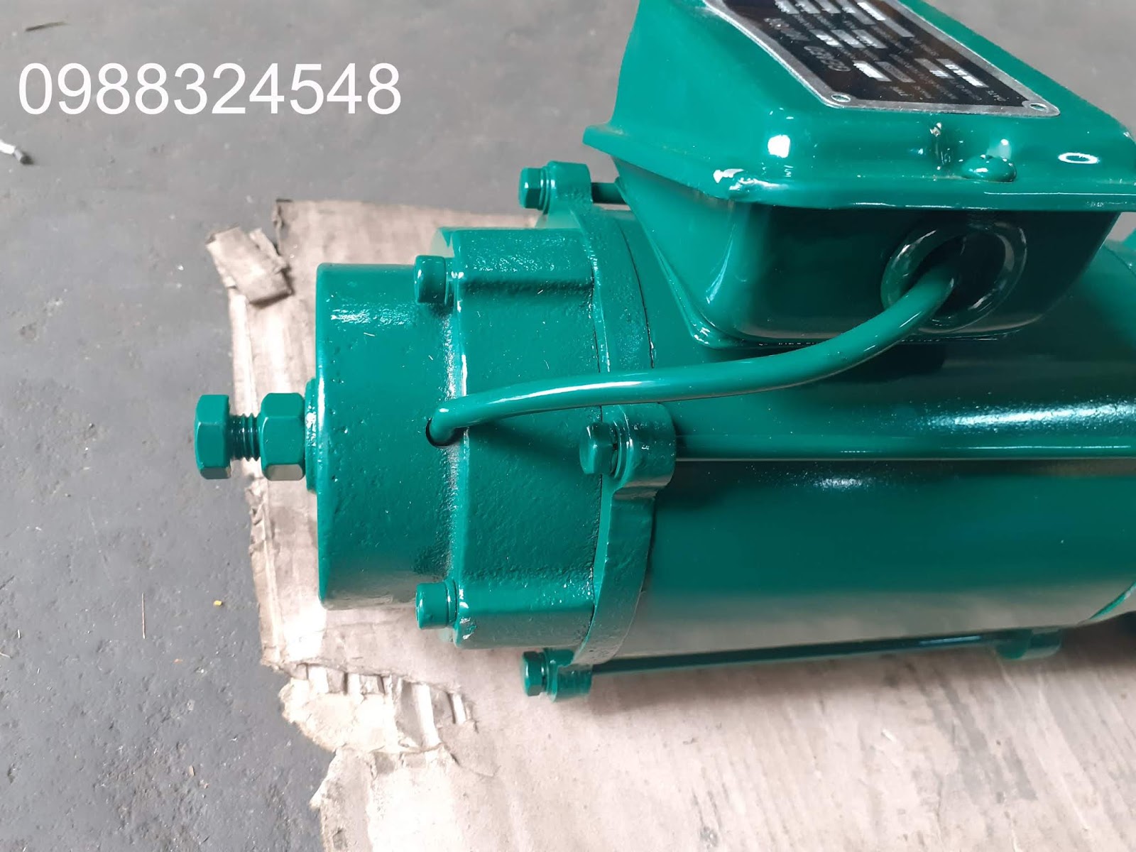 Motor dầm biên Kondo 0.37 Kw