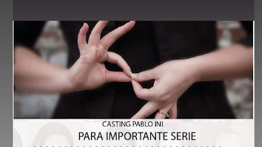 CASTING en BUENOS AIRES: Para importante SERIE se buscan ACTRICES que manejen el lenguaje de señas