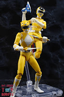 Power Rangers Lightning Collection In Space Yellow Ranger 56
