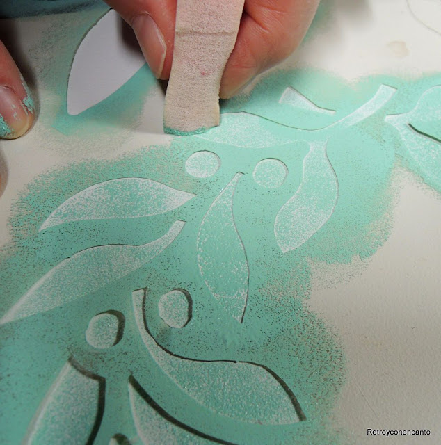 Retro y con encanto: Una caja de madera.