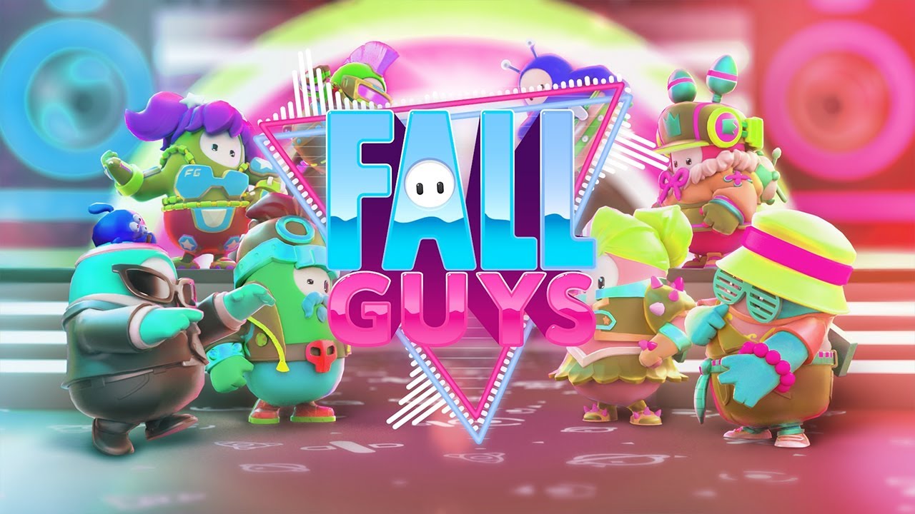 Fall Guys: Ultimate Knockout [BRASIL]