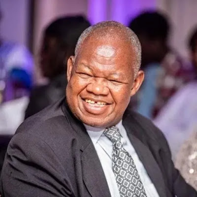 Prof. Kizito Mangoli dies photo