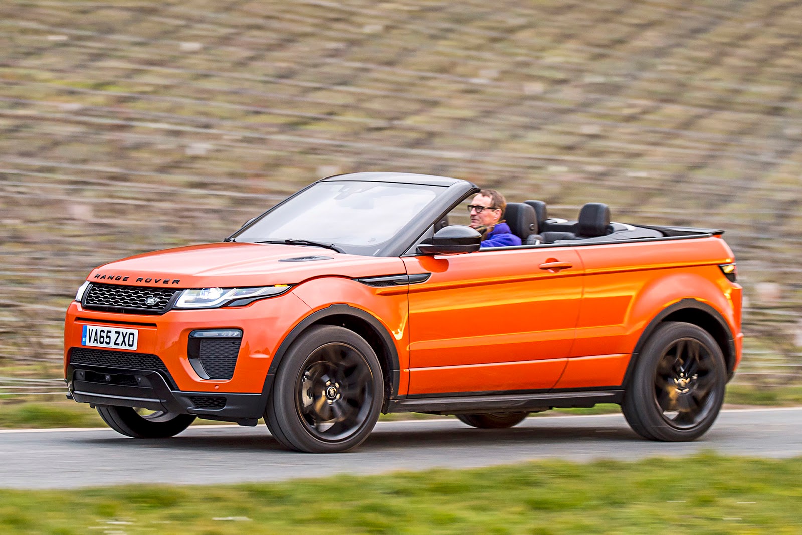 Range Rover 2020 Эвок кабриолет