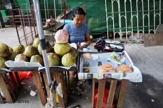 China Town Yangon