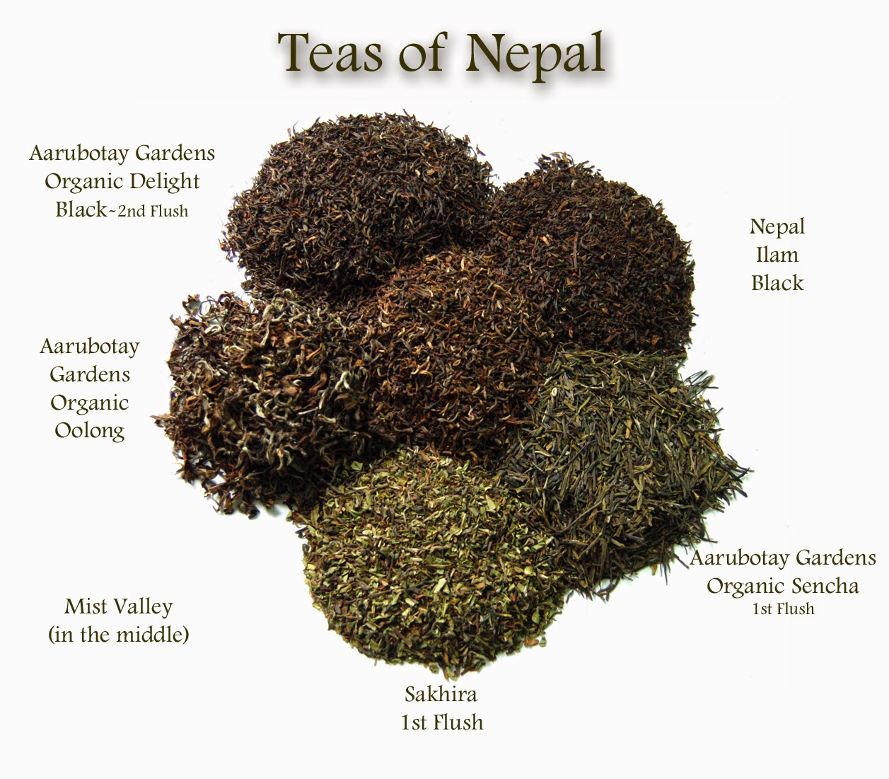 Nepal Tea Benefits Healthy Tea 101