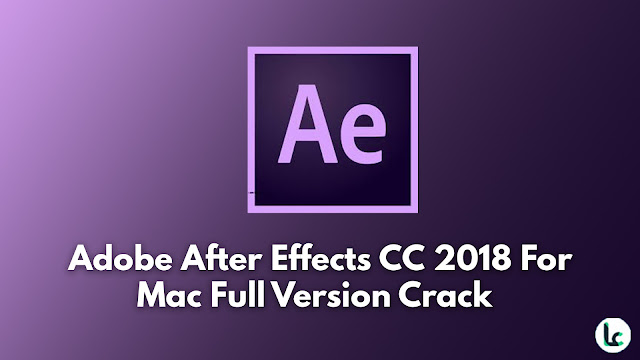 Adobe After Effect Cc For Mac