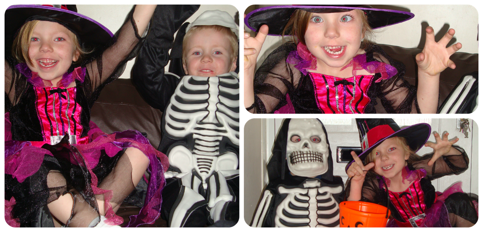 October The Mini Mes and Me