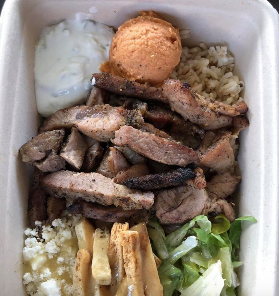 Ask Away Blog Olive Oil Grille Camp Hill Restaurant Review