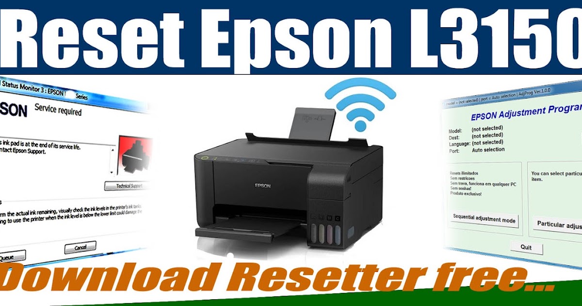 epson l3150 adjustment program epson l3150 adjustment program
