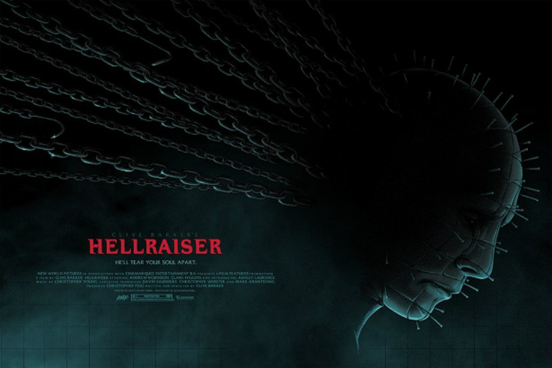 hellraiser poster