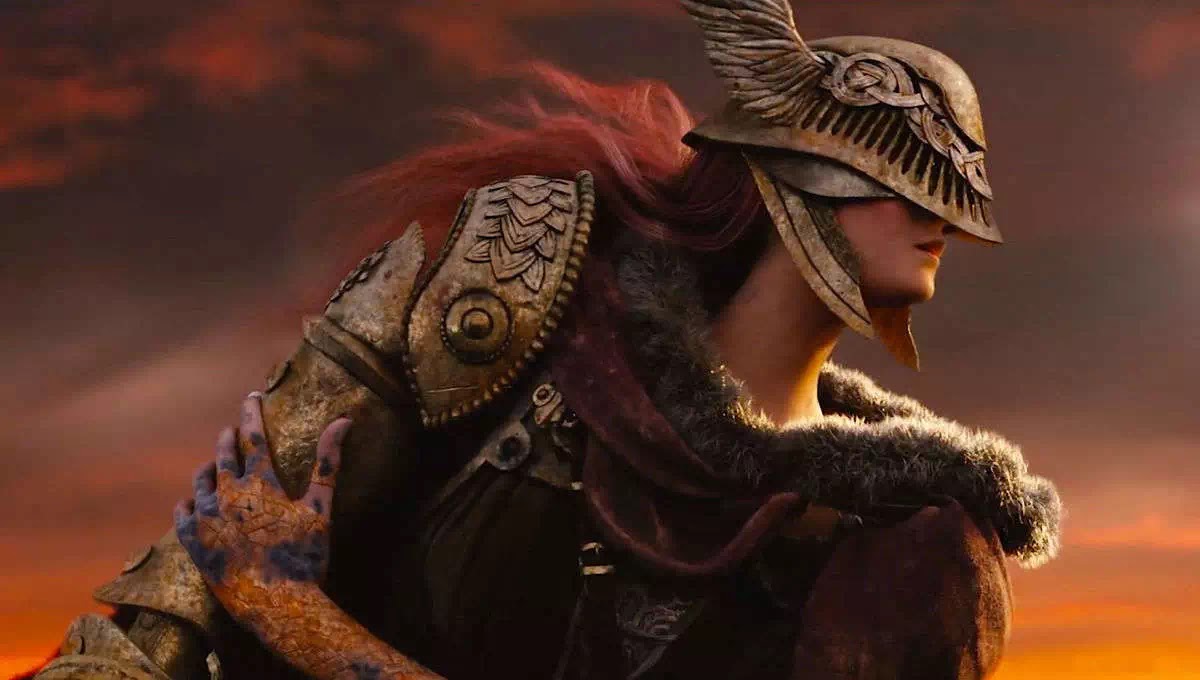 Elden Ring tem gameplay de trailer vazado Poção de Mana