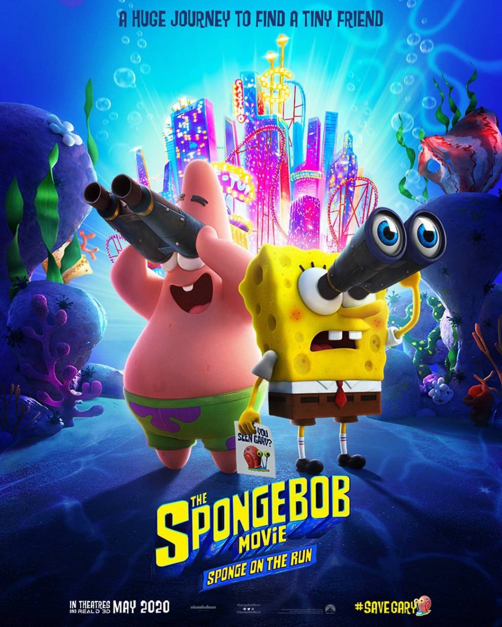 Ver Bob Esponja Al Rescate Online Español Latino Full 2020