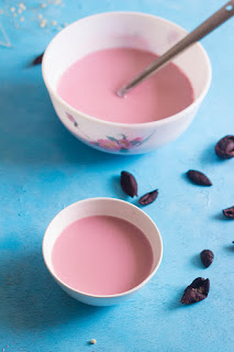 Solkadhi made with kokum and coconut milk, Goan solkadi, Malvan sol kadhi