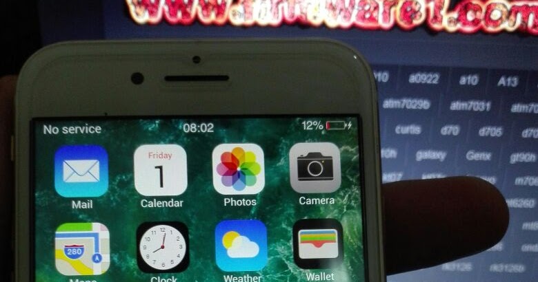 iphone 7 clone mt6582 firmware firmware1