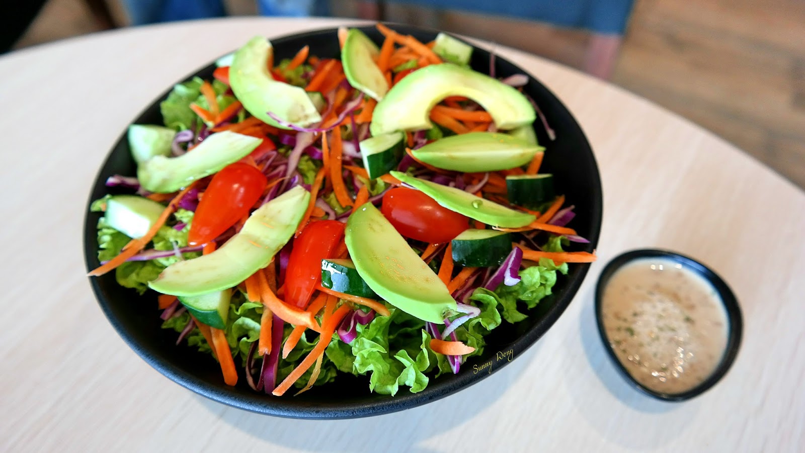 The Muffin House Veggie CafeSeremban Gateway