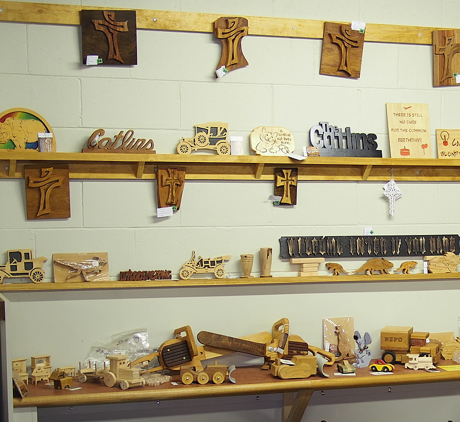 Southland Wood Workers Guild Annual Exhibition Woodworkers Guild