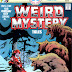 Weird Mystery Tales #21 - Bernie Wrightson cover, Alex Nino art