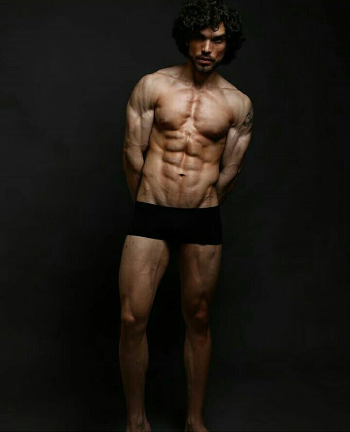 Steve Kuchinsky male model