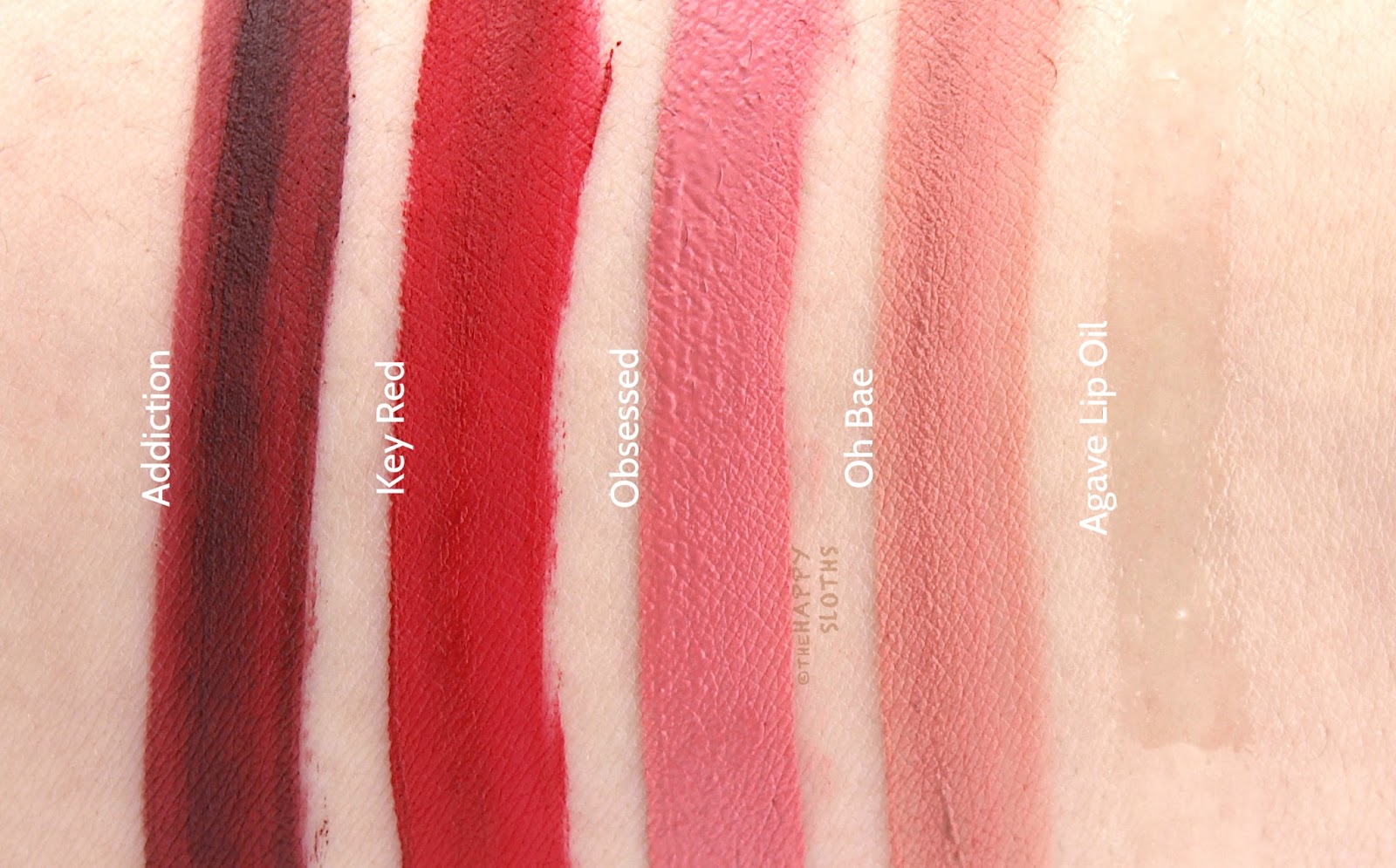 Pur The Perfect Matte Velvet Matte Liquid Lipstick Collection: Review and  Swatches