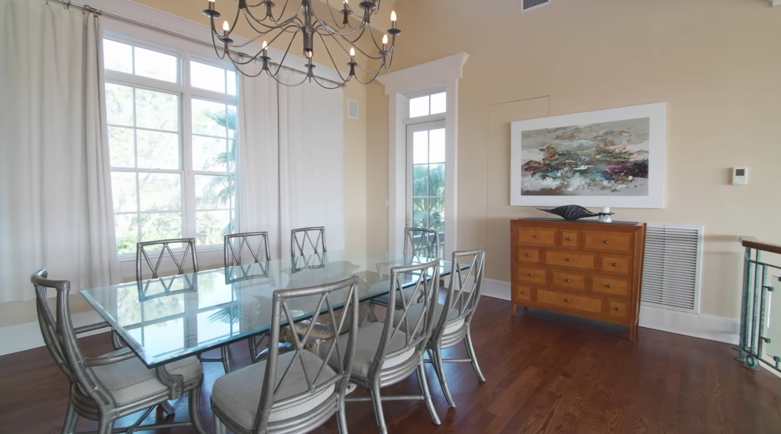 31 Interior Design Photos vs. 221 Ocean Marsh Rd, Kiawah Island, SC Luxury Home Tour