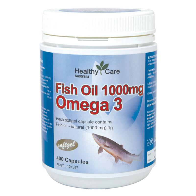 Jual Vitamin Omega 3 Blackmores Fish Oil Pregnancy Conceive Well