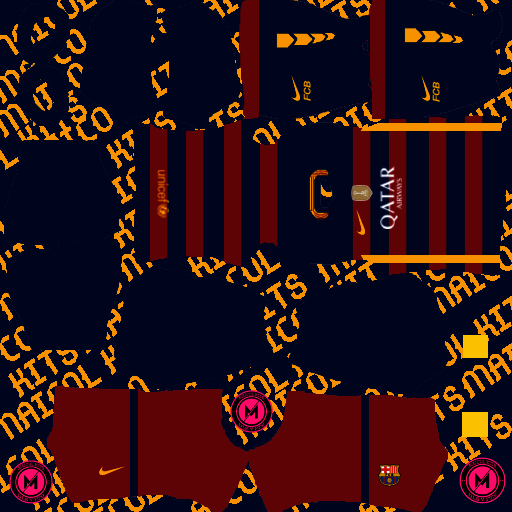 dls 21 kit barcelona