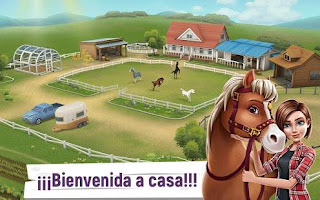 Descargar My Horse Stories APK MOD Diamantes ilimitados Gratis para Android 2020 6