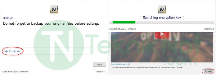 OpenIV ile Türkçe yama kurulumu