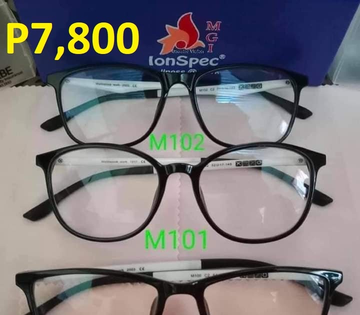 IonSpec Hospital Series M100, M101 and M102 P7,800 MGI IONSPEC AND