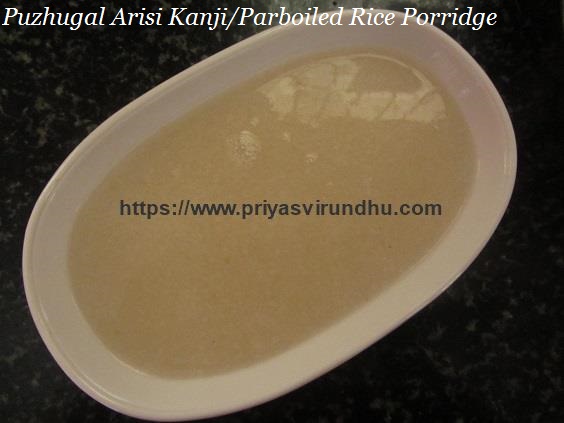 parboiled rice for babies