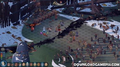 The Banner Saga Trilogy Bonus Edition   Download game PS3 PS4 PS2 RPCS3 PC free - 67