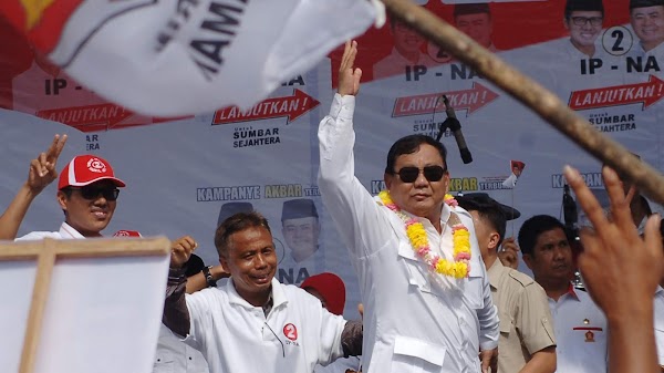 Peneliti LIPI: Penantang Jokowi Bukan Lagi Prabowo