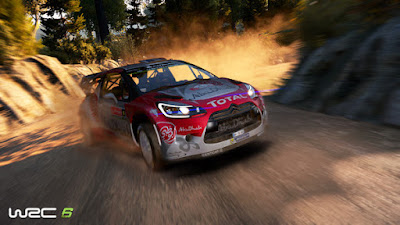 تحميل العاب بطولة سيارات الرالى - WRC World Rally WRC 6 FIA World Rally Championship