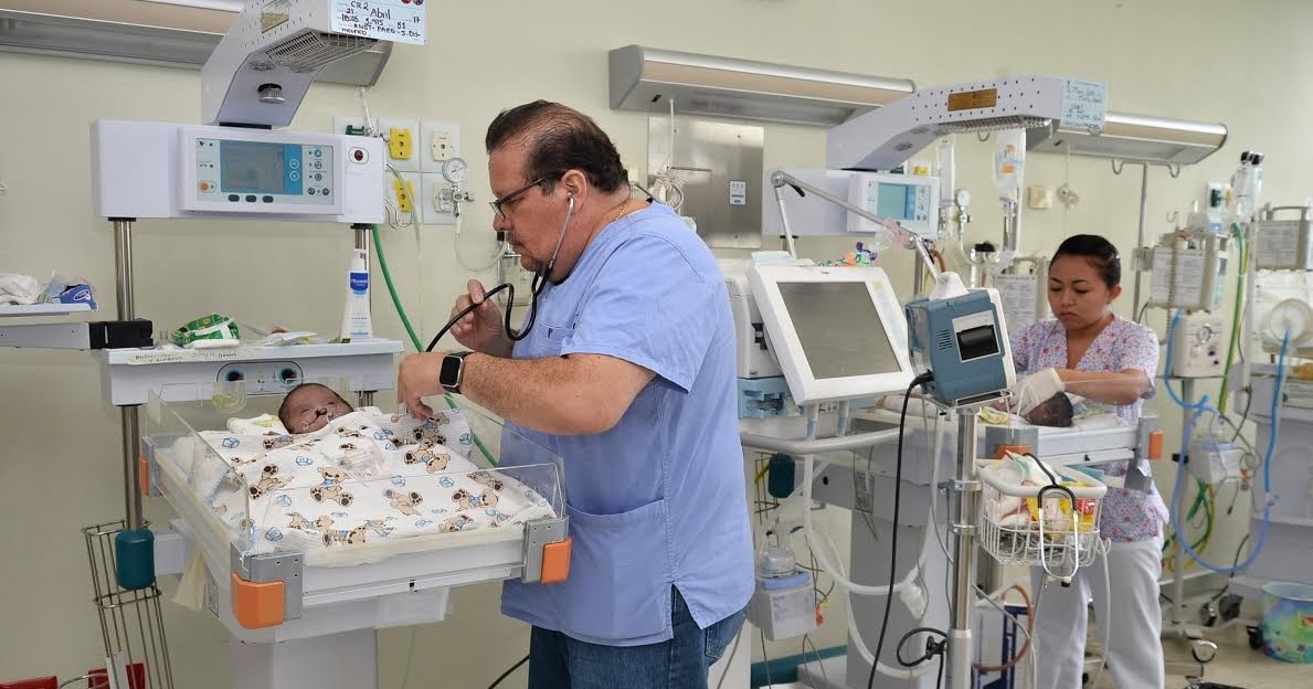 Hospital General de Valladolid se pone a la vanguardia en el ... - Libertad de Expresión Yucatán