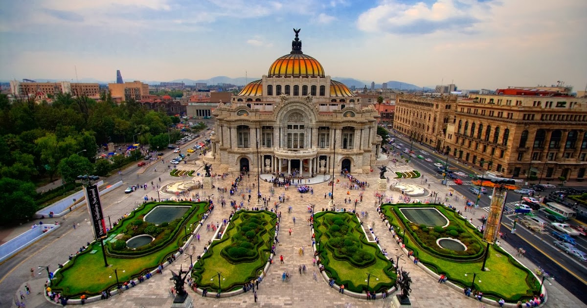 Mexico City Travel Info and Travel Guide Exotic Travel Destination