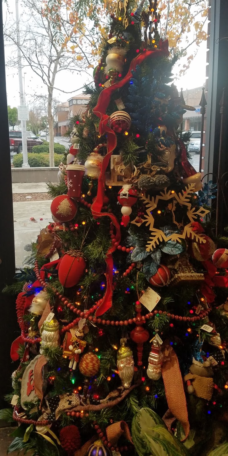 Adventures in Weseland Christmas at Karen's Flower Kottage