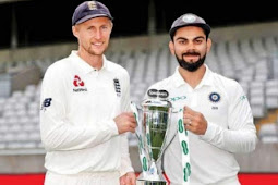 भारत-इंग्लैंड टेस्ट श्रृंखला की शुरुआत 5 फरवरी से, 45 साल बाद भिड़ेंगी दोनों टीमें