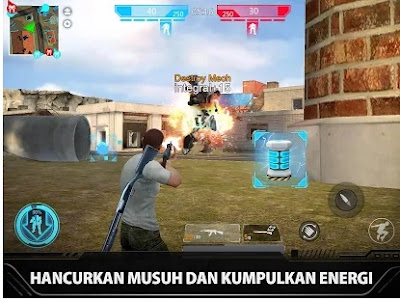 Last Battleground: Survival v3.6.0 LITE Apk Terbaru Online Android/IOS