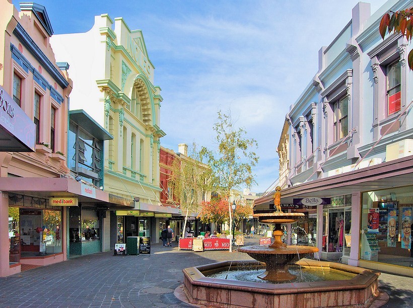 Ultima Thule Launceston, historic city in Tasmania. Ultima Thule Launceston, historic city in Tasmania.