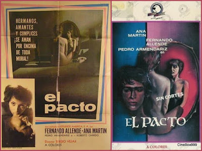 El pacto / The pact. 1976.