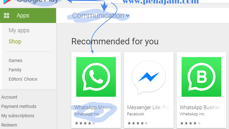 Contoh Undangan Makan Via Whatsapp