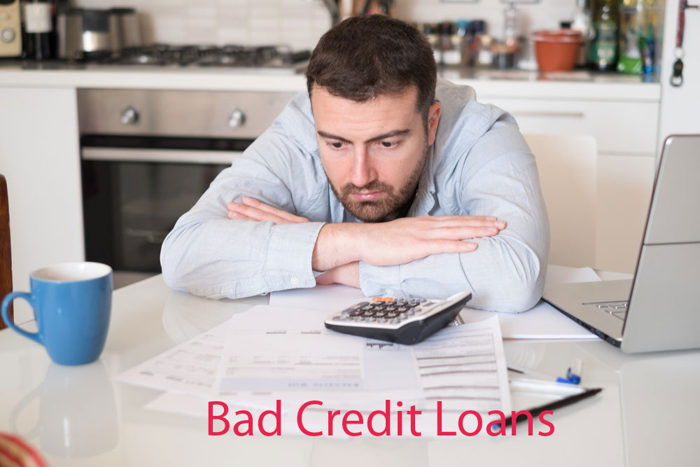 Does Prepayment Help Get Rid of Bad Credit Loans Early? Unsecured