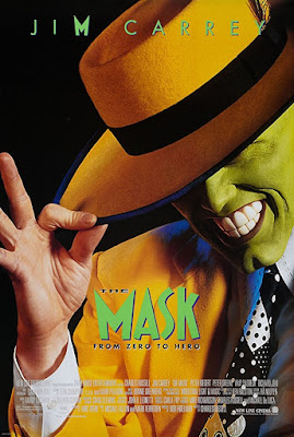 The Mask 1994 Dual Audio 720p BluRay x264 [Hindi+English]