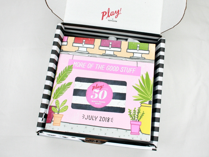 Play! by Sephora - The Iconic Edition Unboxing - CheersRachel