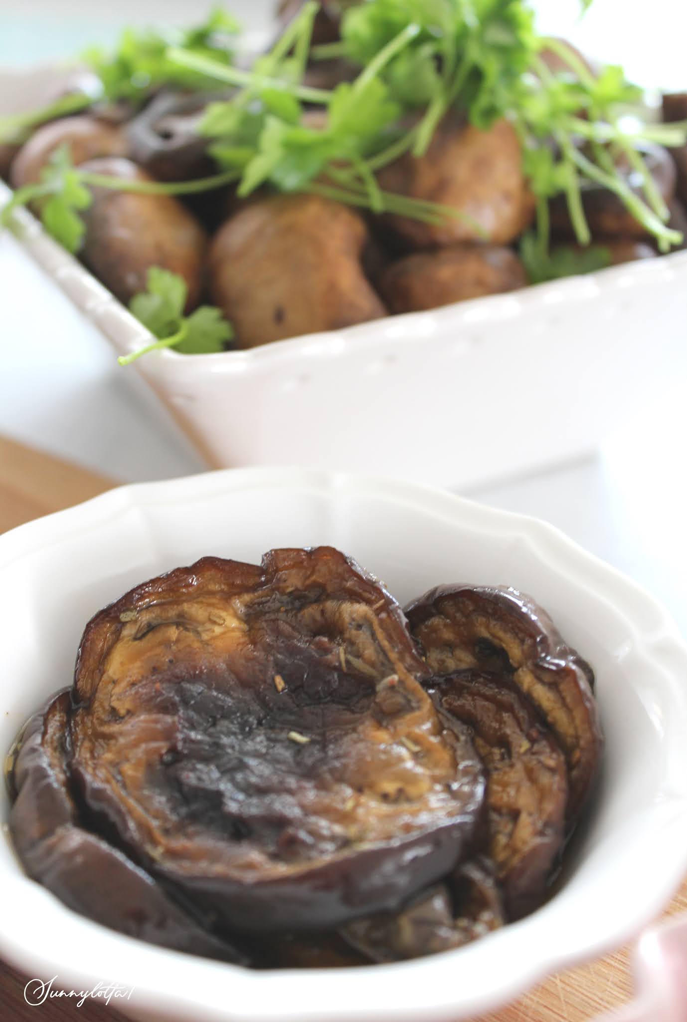 Marinierte Champignons - Antipasti | Sunnylotta Marinierte Champignons - Antipasti | Sunnylotta